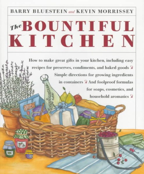 The Bountiful Kitchen cover