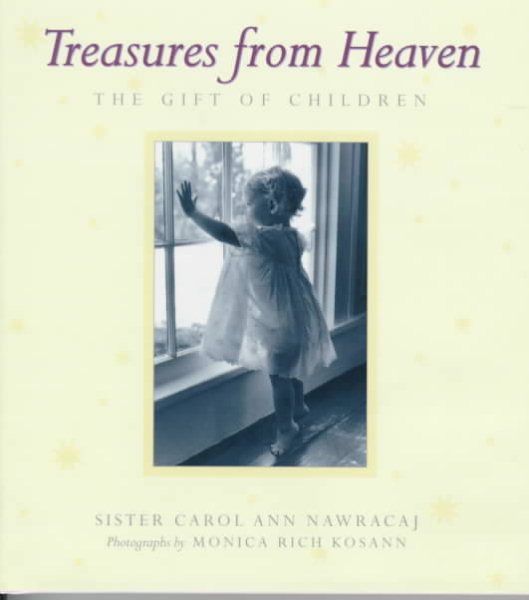 Treasures from Heaven cover
