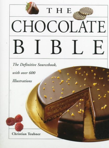 The Chocolate Bible cover