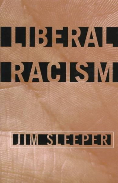 Liberal Racism cover