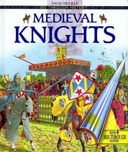 Medieval Knights (See Through History) cover