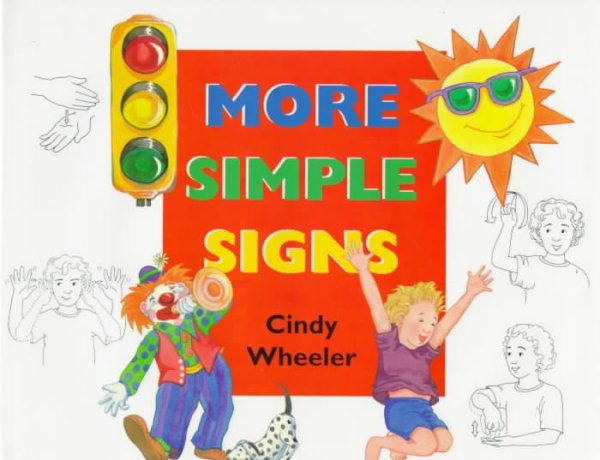 More Simple Signs cover