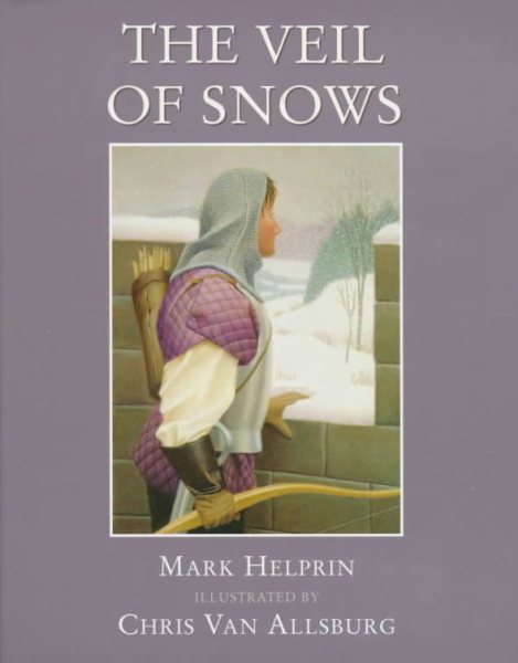The Veil of Snows cover