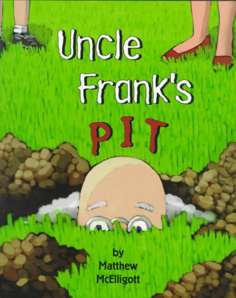 Uncle Frank's Pit cover