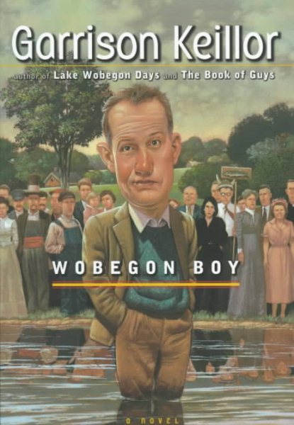 Wobegon Boy cover