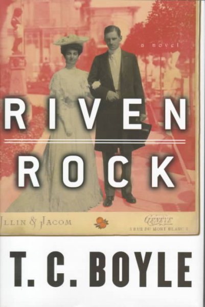 Riven Rock cover