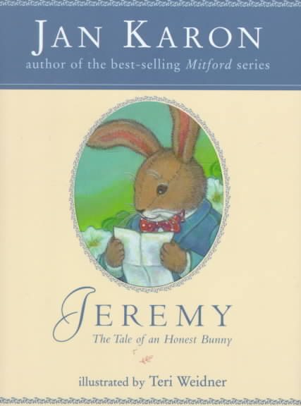 Jeremy: The Tale of an Honest Bunny cover