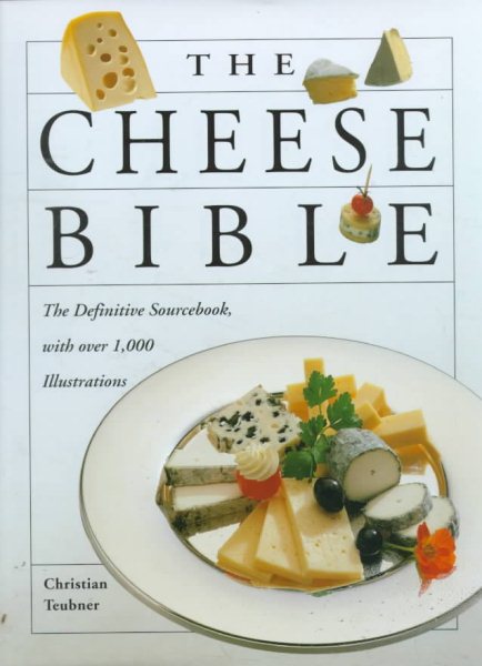 The Cheese Bible cover