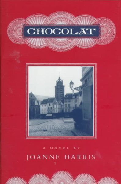 Chocolat: A Novel cover