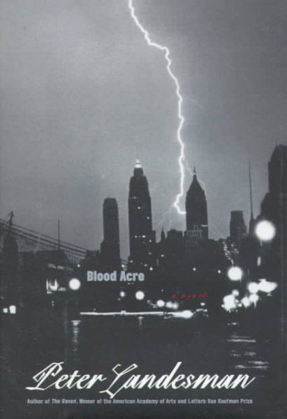 Blood Acre cover