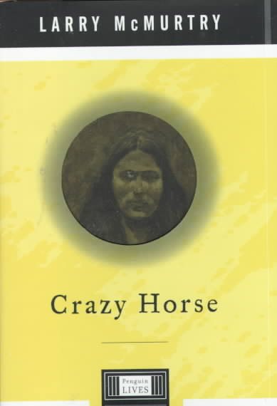Crazy Horse: A Penguin Lives Biography cover