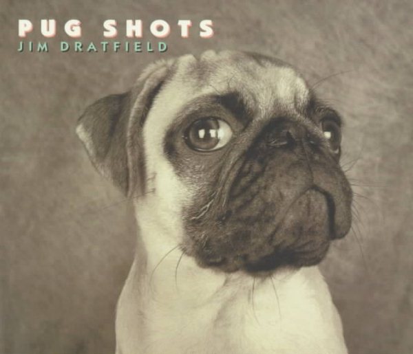 Pug Shots cover