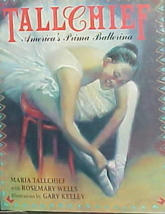 Tallchief: America's Prima Ballerina cover