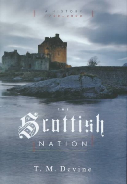 The Scottish Nation cover