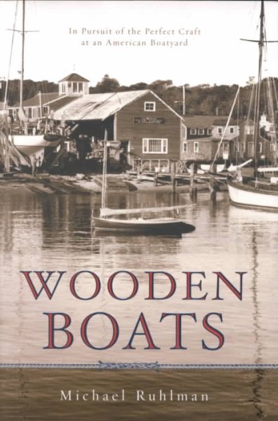 Wooden Boats cover
