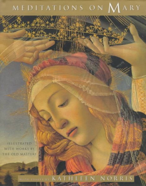 Meditations on Mary, Illustrated with Works by the Old Masters cover