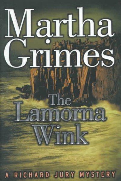 The Lamorna Wink (A Richard Jury Mystery) cover