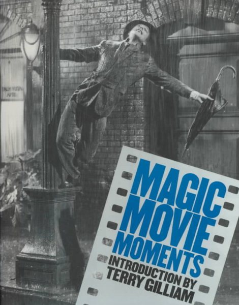Magic Movie Moments cover