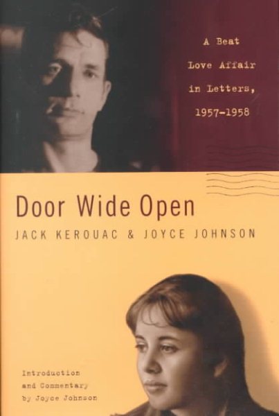 Door Wide Open cover