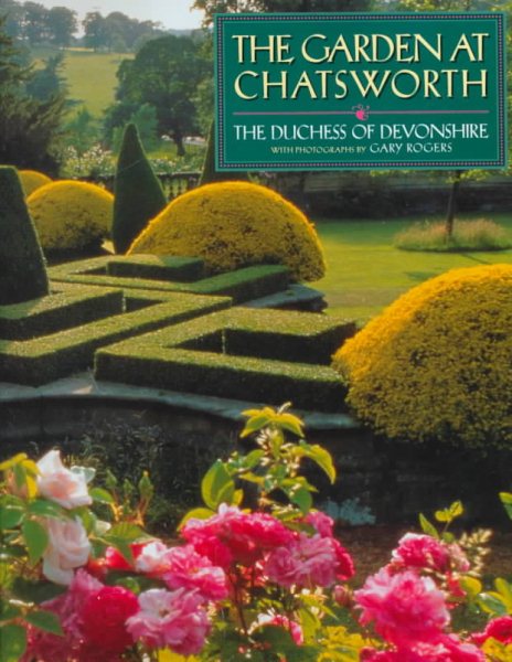 The Garden at Chatsworth cover