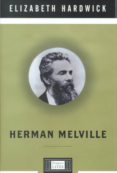 Herman Melville cover