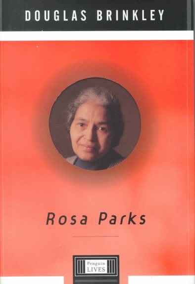 Rosa Parks (Penguin Lives) cover