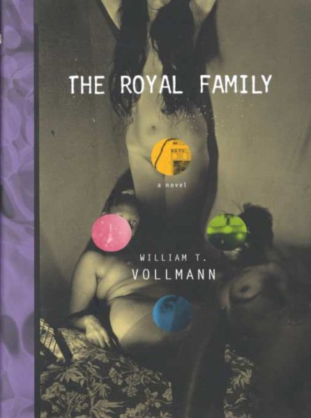 The Royal Family cover