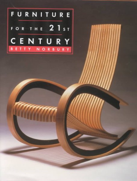 Furniture for the 21st Century cover
