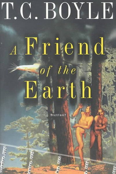 A Friend of the Earth cover