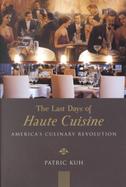 The Last Days of Haute Cuisine cover