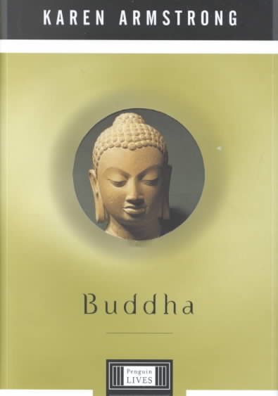 Buddha (Penguin Lives) cover