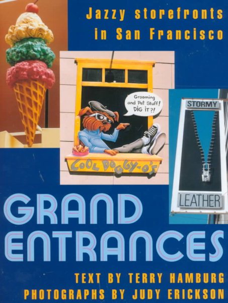 Grand Entrances cover