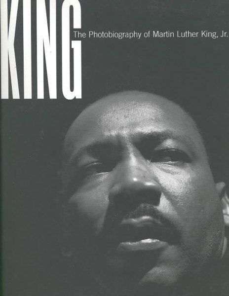 King: A Photobiography of Martin Luther King, Jr.