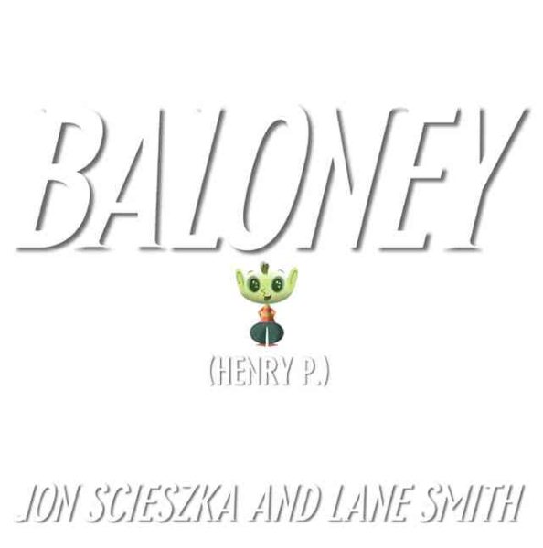 Baloney (Henry P.) cover