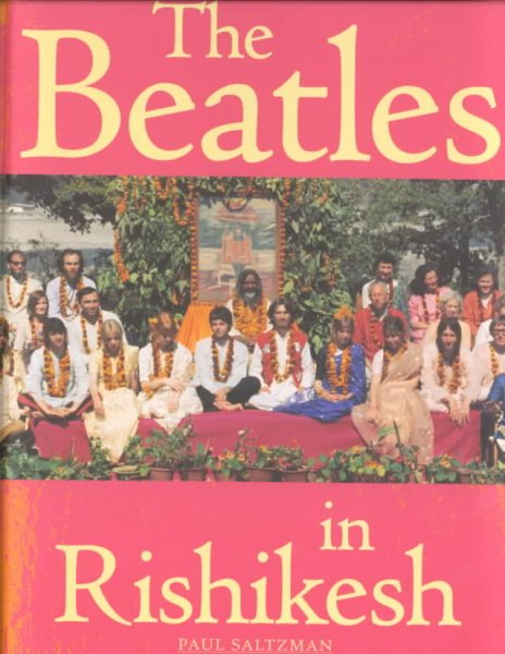 The Beatles in Rishikesh cover