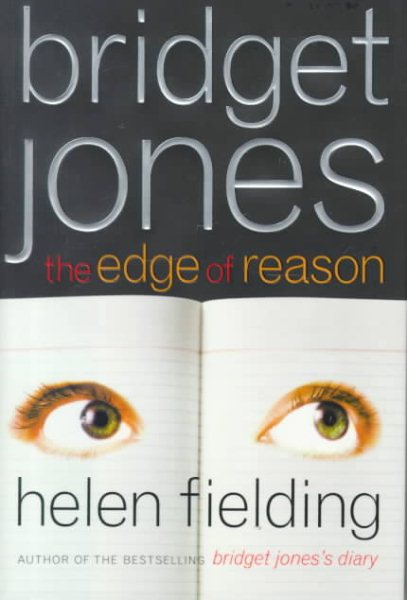 Bridget Jones : The Edge of Reason cover