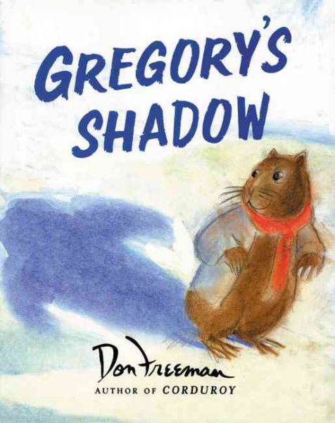 Gregory's Shadow cover