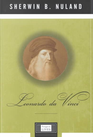 Leonardo da Vinci (Penguin Lives) cover