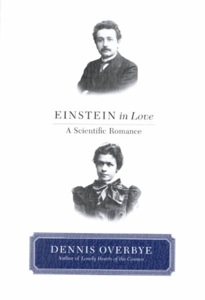 Einstein in Love: (A Scientific Romance) cover