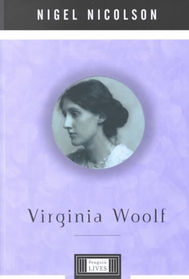Virginia Woolf (Penguin Lives) cover