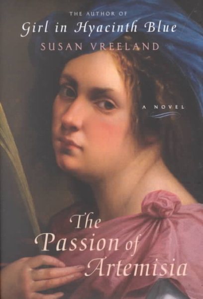 The Passion of Artemisia cover
