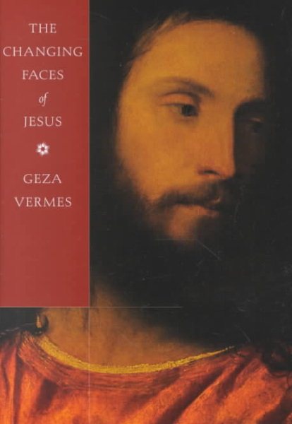 The Changing Faces of Jesus cover
