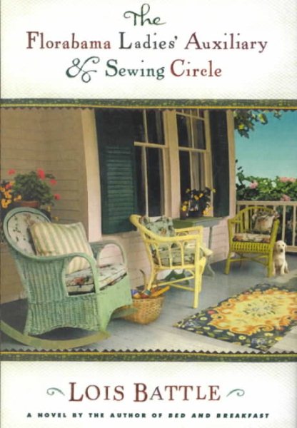 The Florabama Ladies' Auxiliary & Sewing Circle cover