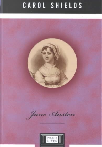 Jane Austen (Penguin Lives) cover