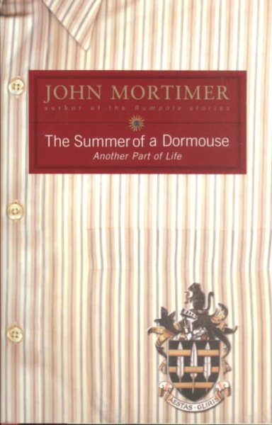 The Summer of a Dormouse cover