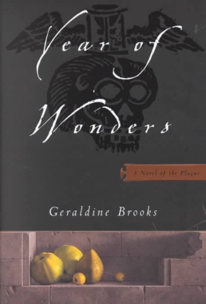 Year of Wonders: A Novel of the Plague cover