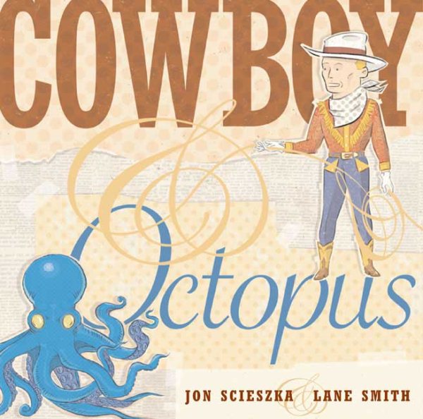 Cowboy and Octopus cover