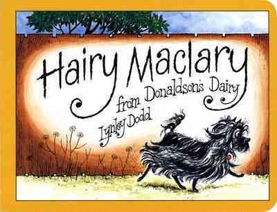 Hairy Maclary from Donaldson's Dairy (Hairy Maclary and Friends) cover