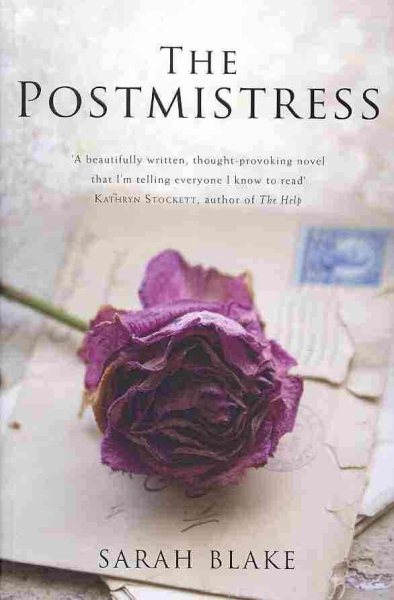 The Postmistress cover