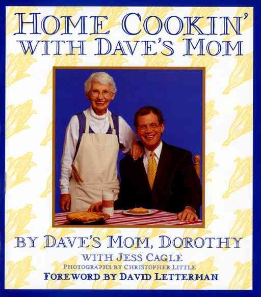 Home Cookin' with Dave's Mom cover